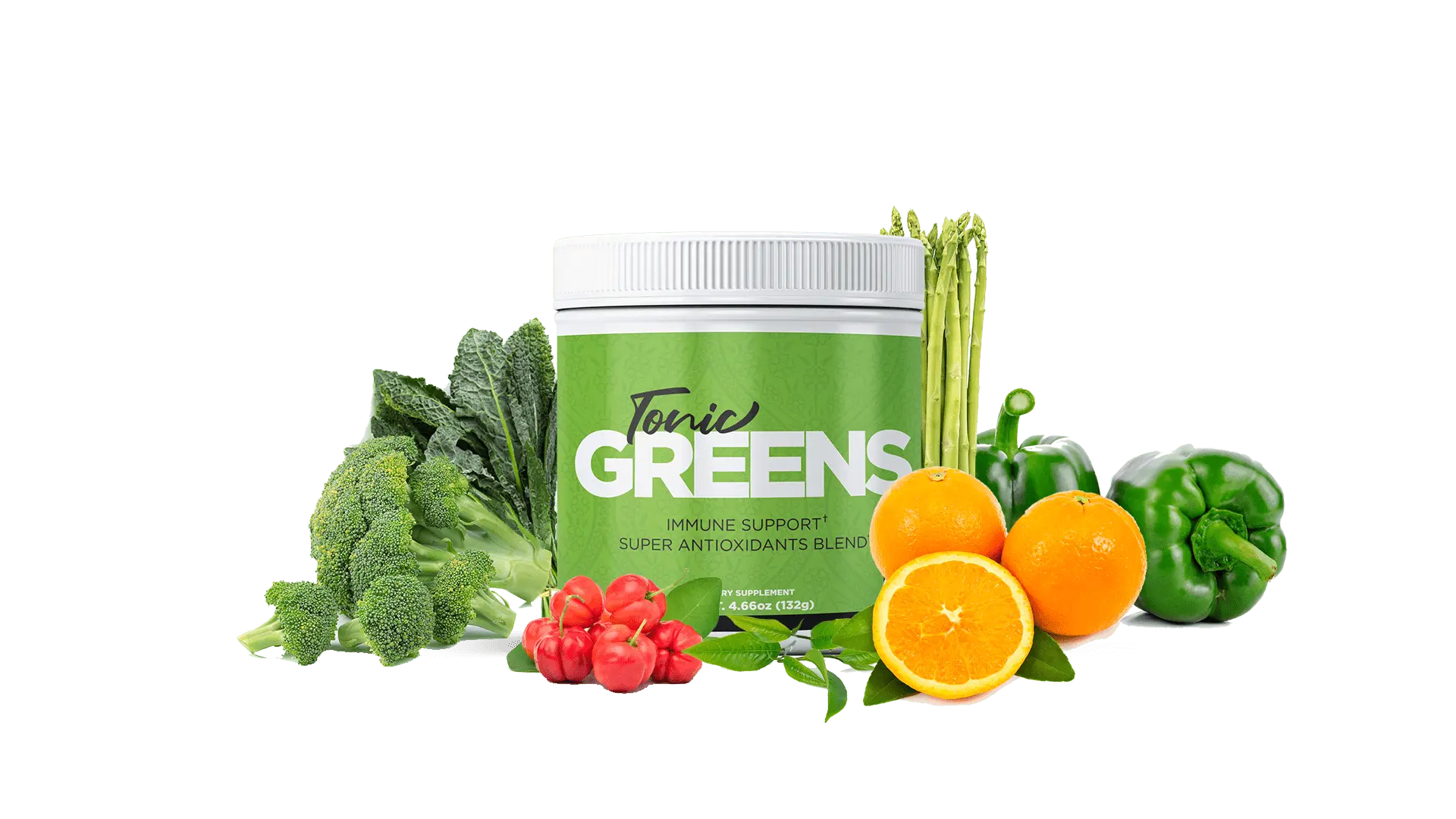 Tonic Greens